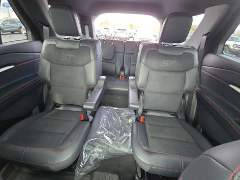 Used 2026 Ford Explorer ST w/ Sun And Sound Package AWD/4WD image 23