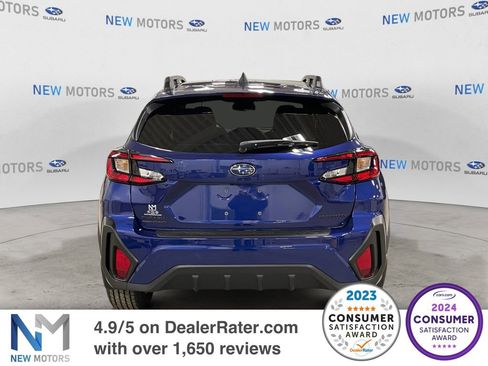 New 2026 Subaru Crosstrek 2.0i Premium AWD/4WD image 4