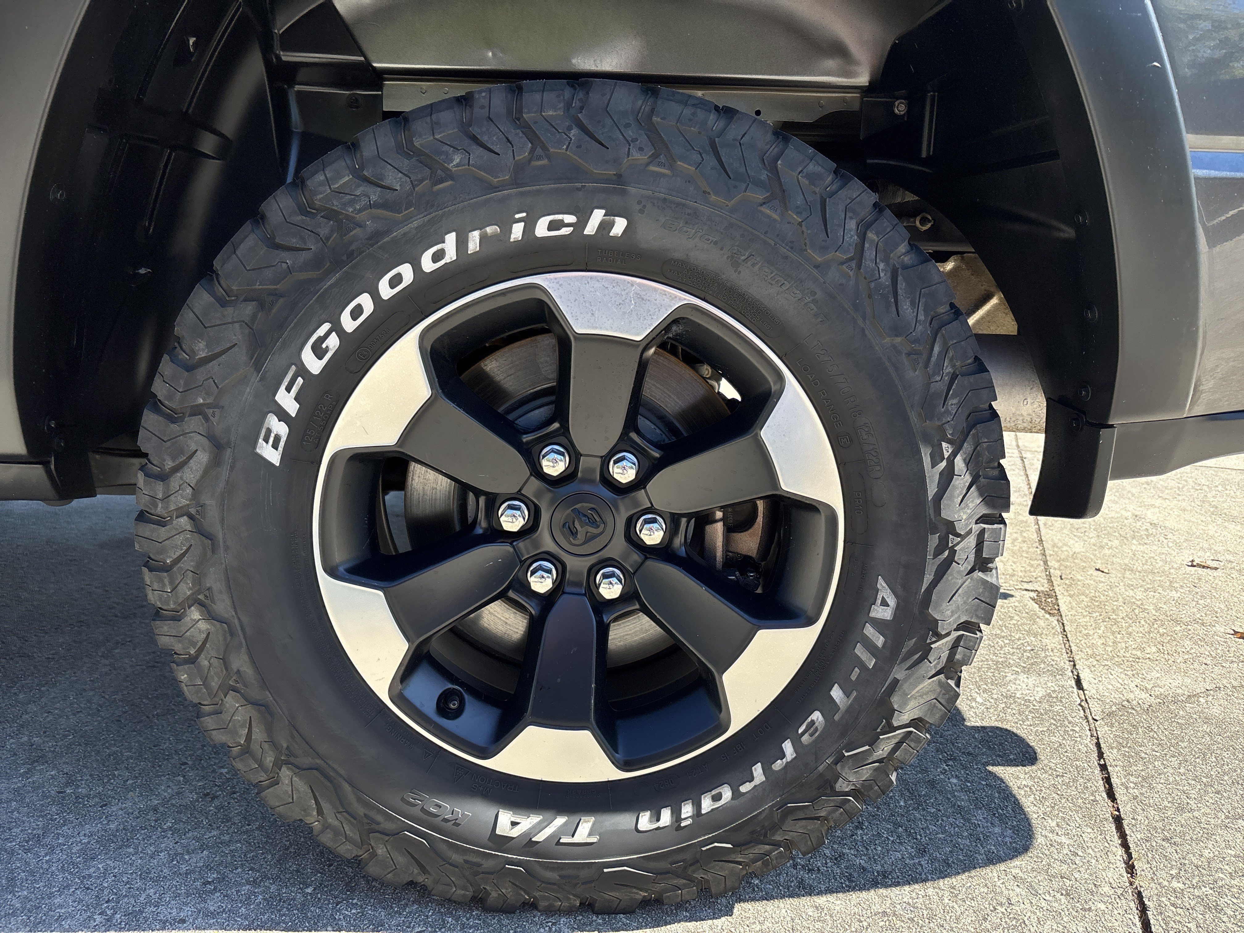 Used 2020 RAM 1500 Rebel w/ Rebel Level 2 Equipment Group AWD/4WD image 32