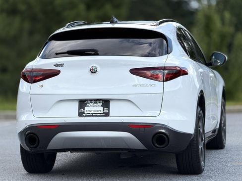 Used 2022 Alfa Romeo Stelvio Ti image 6