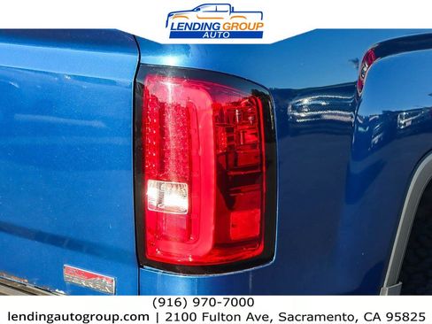 Used 2015 GMC Sierra 1500 SLT image 8