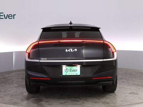 Used 2025 Kia EV6 Light w/ Light LR Technology Package RWD image 14