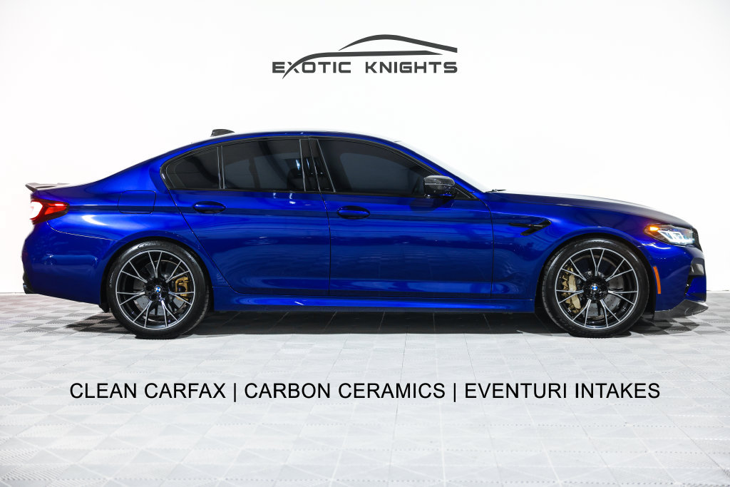 Used 2023 BMW M5 w/ Competition Package AWD/4WD image 1