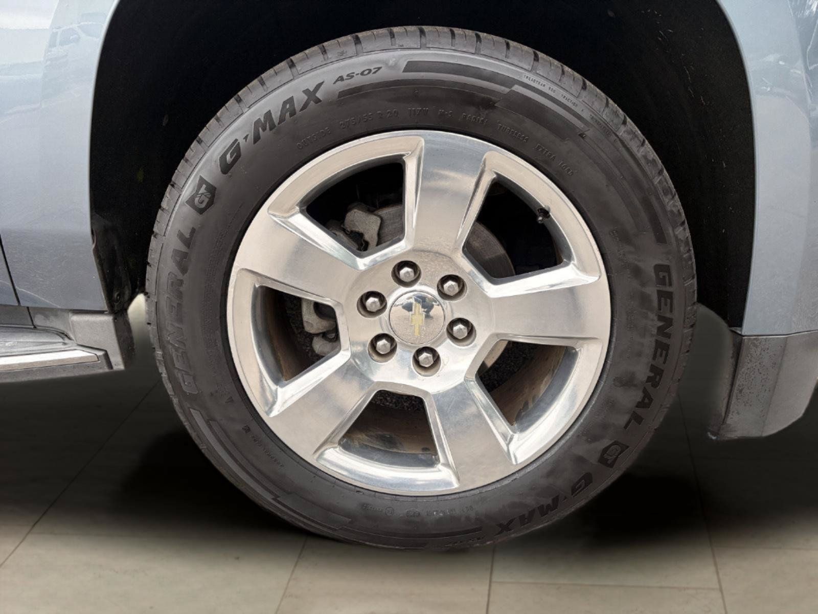 Used 2016 Chevrolet Tahoe LTZ AWD/4WD image 15