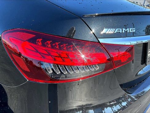 Certified 2021 Mercedes-Benz E 53 AMG 4MATIC Sedan image 28