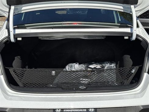 New 2026 Hyundai Elantra Blue image 18