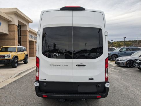 Used 2024 Ford Transit 250 148 High Roof w/ Exterior Upgrade Package image 5