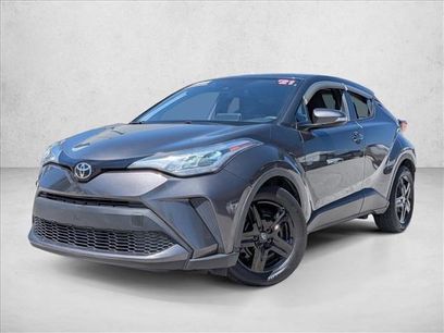 Used 2021 Toyota C-HR LE