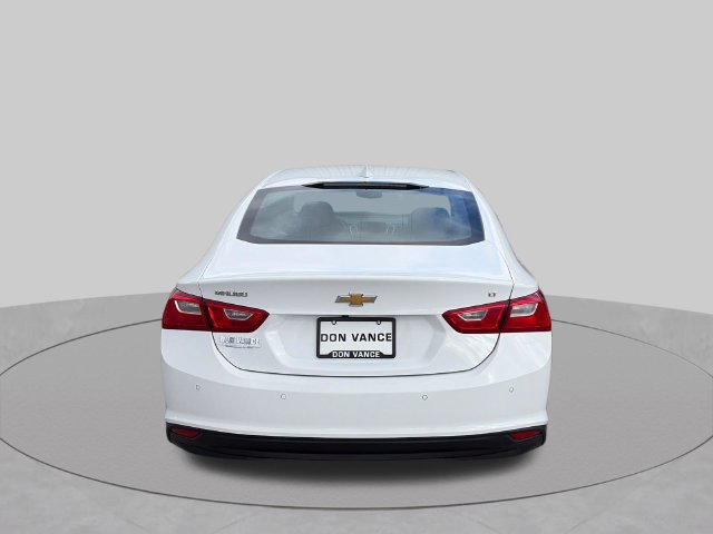 Used 2025 Chevrolet Malibu LT FWD image 4