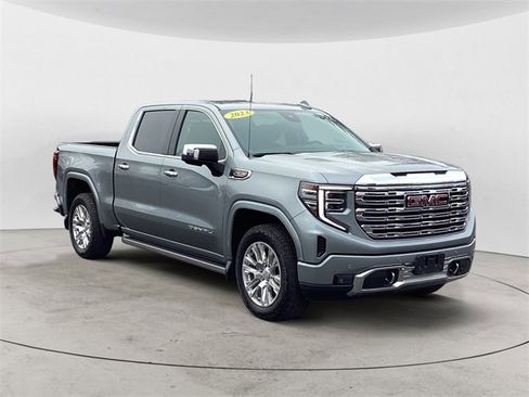 Used 2023 GMC Sierra 1500 Denali w/ Technology Package image 7
