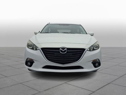 Used 2015 MAZDA MAZDA3 i Touring image 2