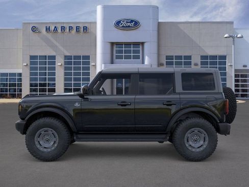 New 2025 Ford Bronco Outer Banks w/ Sasquatch Package image 3