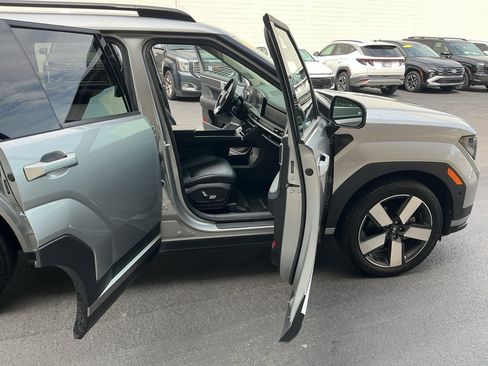 Certified 2024 Hyundai Santa Fe Limited AWD/4WD image 13