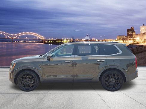 Certified 2021 Kia Telluride SX w/ SX Prestige Package AWD/4WD image 2