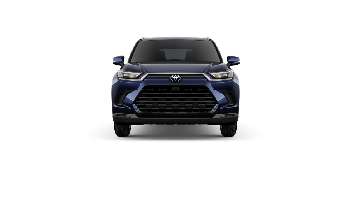 New 2026 Toyota Grand Highlander XLE FWD image 17