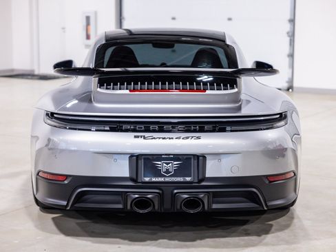 Used 2025 Porsche 911 Carrera 4 GTS AWD/4WD image 8