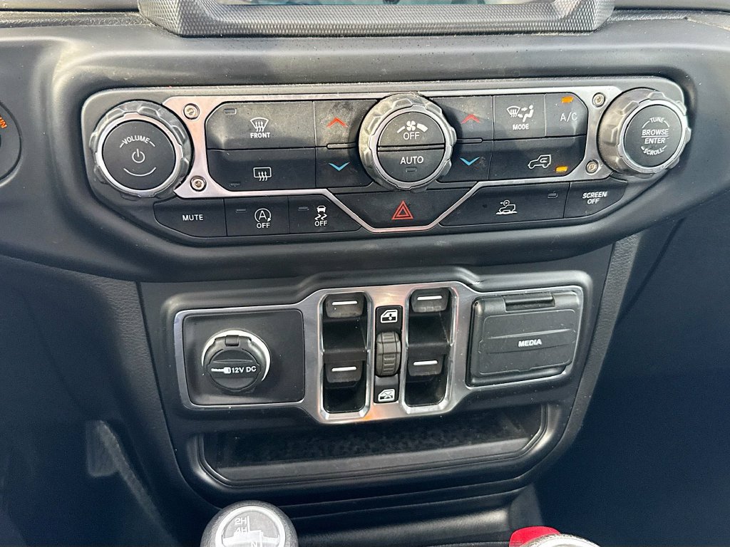 Certified 2023 Jeep Gladiator Overland AWD/4WD image 17