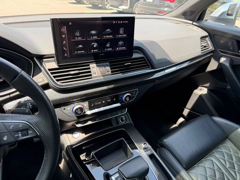 Used 2023 Audi SQ5 Premium Plus w/ Premium Plus Package AWD/4WD image 22