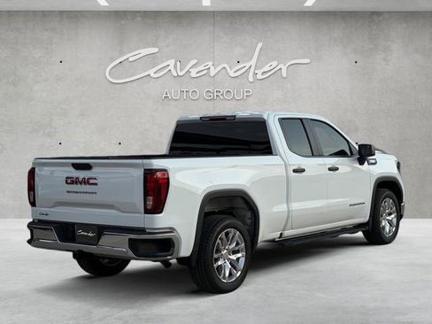 Certified 2025 GMC Sierra 1500 Pro w/ Pro Value Package image 16