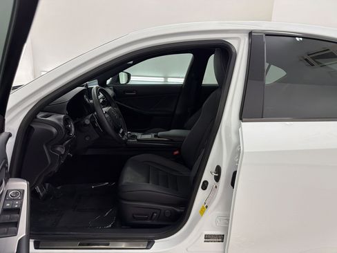 Used 2023 Lexus IS 500 w/ Accessory Package RWD image 5