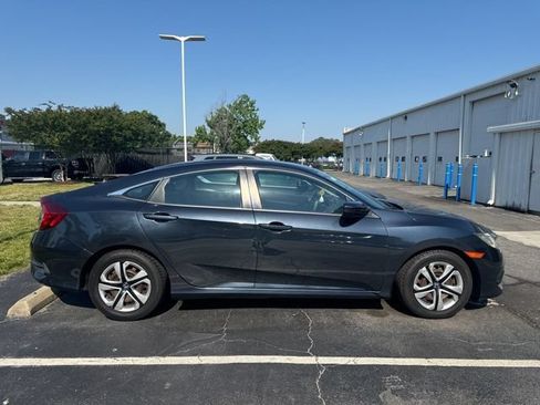 Used 2018 Honda Civic LX image 2