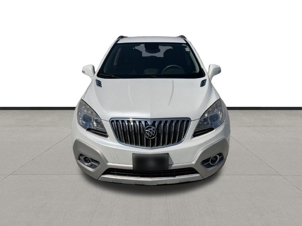 Used 2015 Buick Encore Convenience FWD image 2