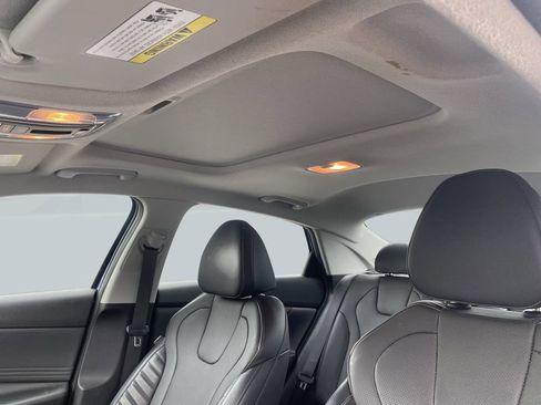 Used 2023 Hyundai Elantra Limited w/ Cargo Package FWD image 28