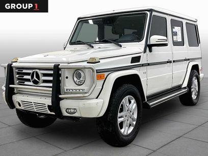 Used 2013 Mercedes-Benz G 550