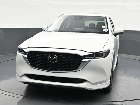 Used 2024 MAZDA CX-5 AWD 2.5 S w/ Preferred Package image 9
