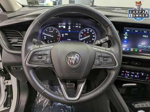 Used 2023 Buick Envision Essence w/ Technology Package I AWD/4WD image 19