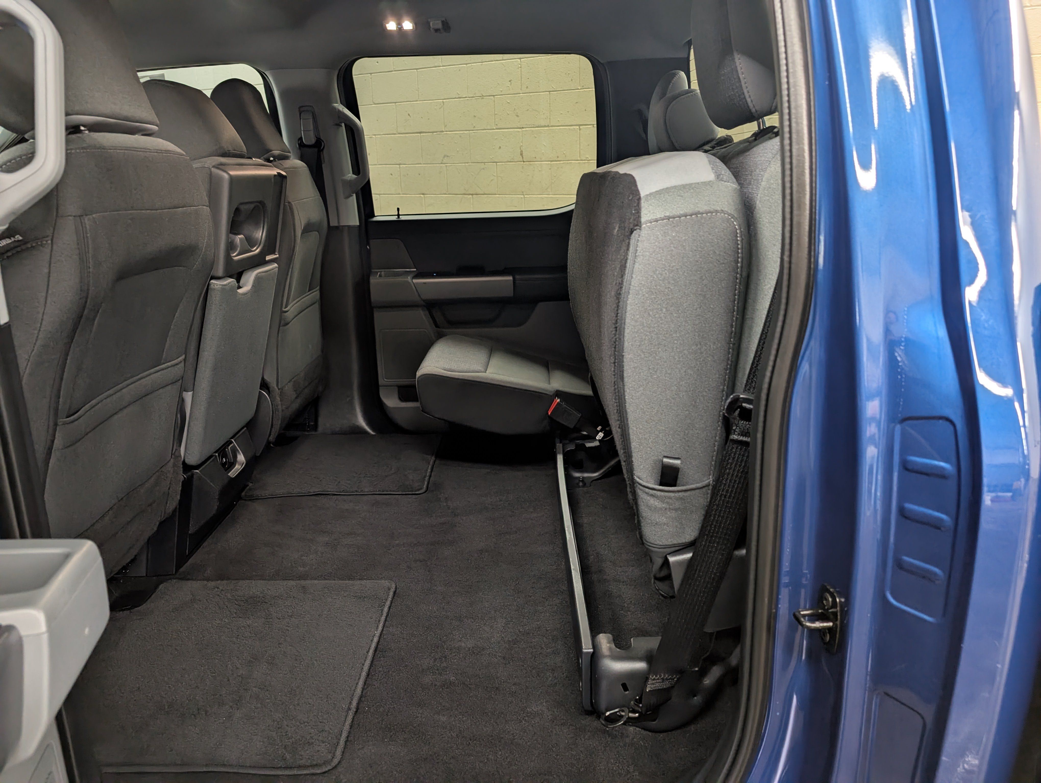 Used 2025 Ford F150 XLT w/ Equipment Group 301A Standard AWD/4WD image 6