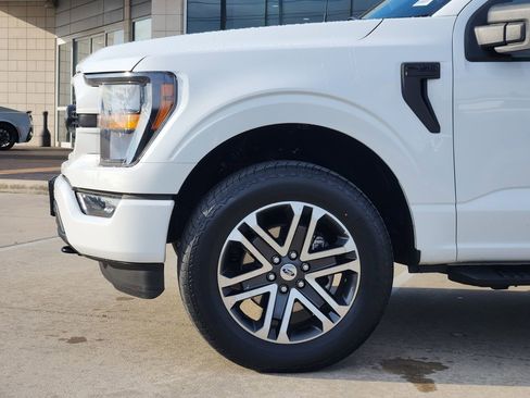 Used 2023 Ford F150 XL w/ STX Appearance Package AWD/4WD image 8