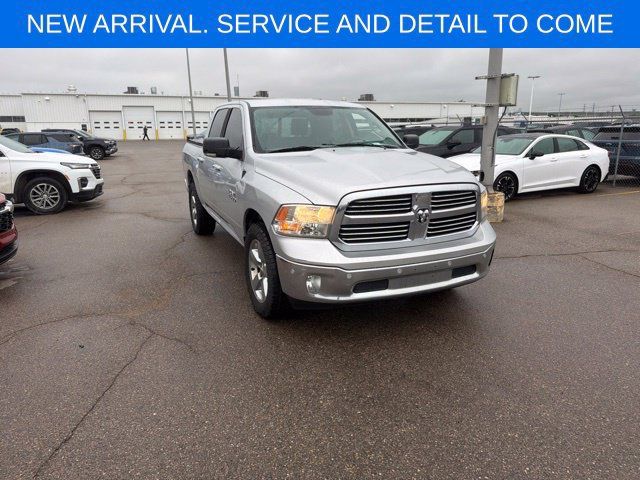 Used 2015 RAM 1500 Big Horn AWD/4WD image 1