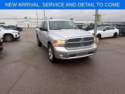 Used 2015 RAM 1500 Big Horn