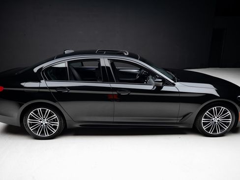 Used 2020 BMW 540i xDrive w/ M Sport Package AWD/4WD image 36