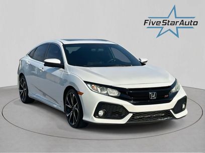 Used 2019 Honda Civic Si