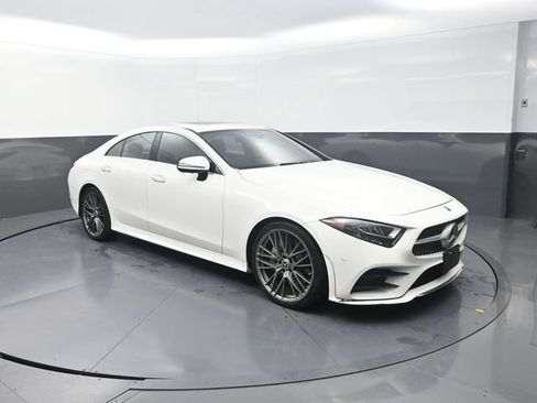 Used 2019 Mercedes-Benz CLS 450 image 10