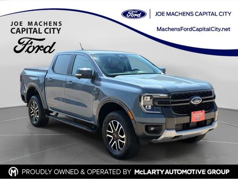 Used 2024 Ford Ranger Lariat w/ FX4 Off-Road Package AWD/4WD image 1