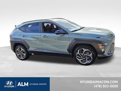 New 2026 Hyundai Kona SEL Premium image 1