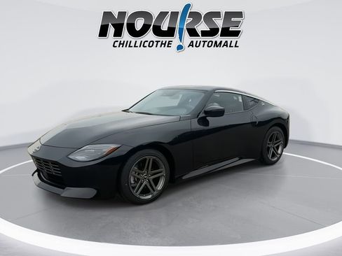 New 2026 Nissan Z Sport w/ Floor Mat Package RWD image 4
