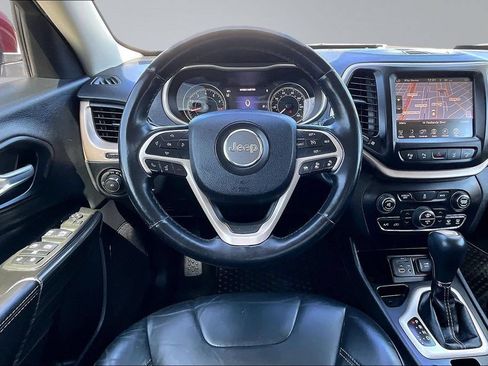 Used 2014 Jeep Cherokee Limited w/ Technology Group FWD image 5
