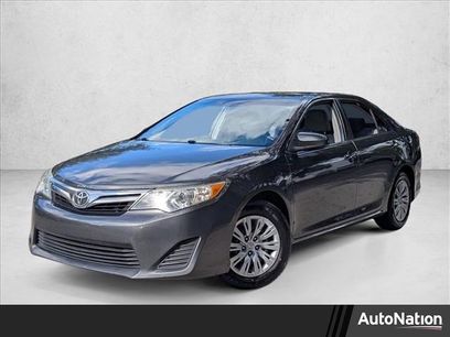 Used 2012 Toyota Camry LE