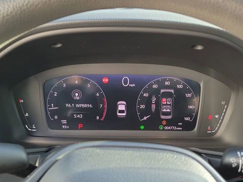 Certified 2025 Honda Accord SE image 26