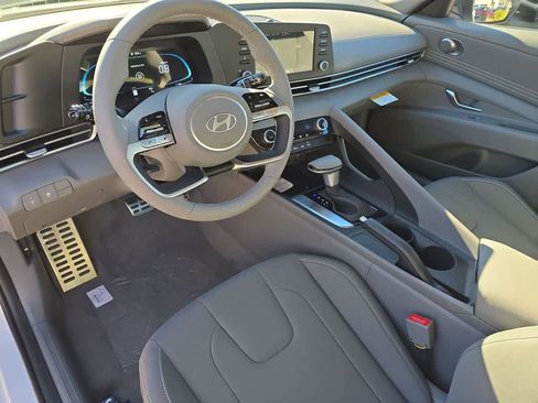 New 2026 Hyundai Elantra Sport image 15