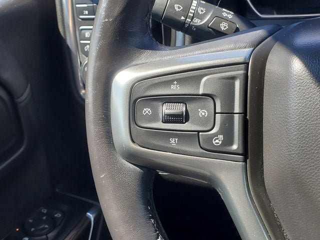 Used 2021 Chevrolet Silverado 1500 RST w/ All Star Edition Plus AWD/4WD image 13
