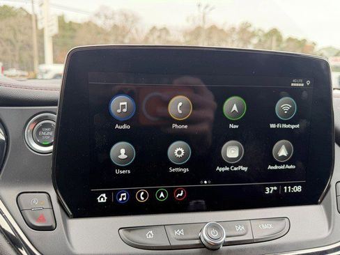 Certified 2025 Chevrolet Blazer RS image 23