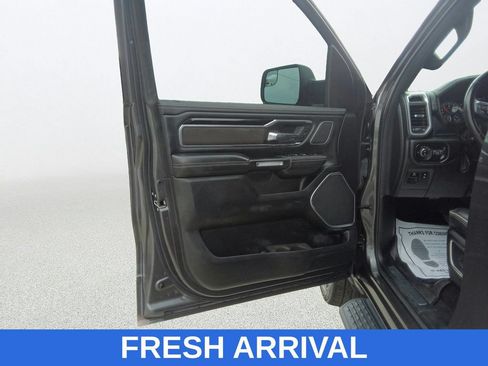 Used 2021 RAM 1500 Laramie RWD image 17