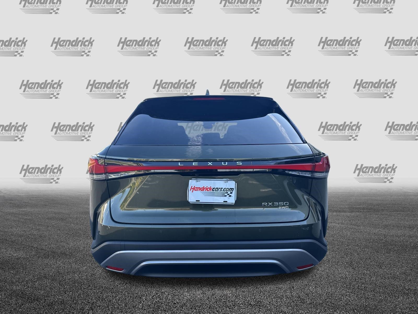 New 2026 Lexus RX 350 AWD w/ Convenience Package image 8