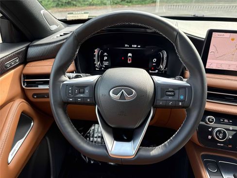 Certified 2025 INFINITI QX60 Autograph w/ Cargo Package AWD/4WD image 17
