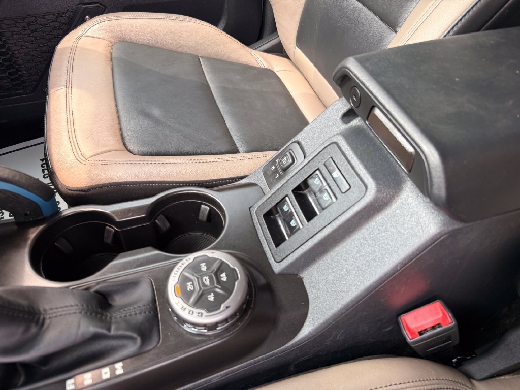 Used 2022 Ford Bronco Wildtrak AWD/4WD image 23